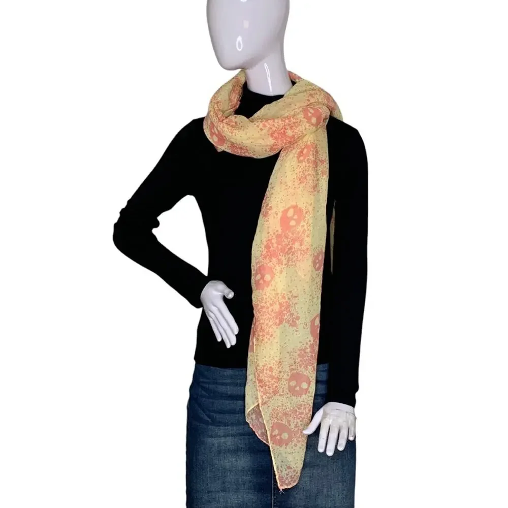 Scarf Wrap NWOT 70